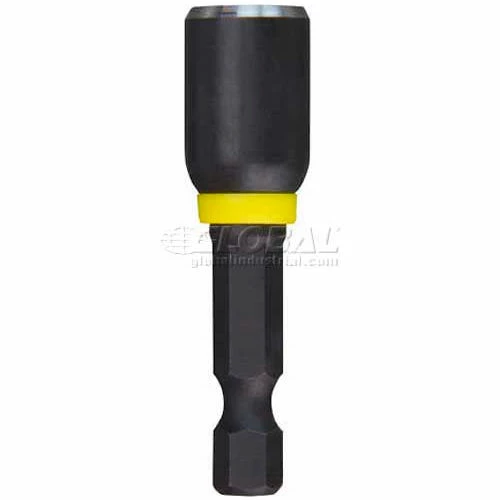 Milwaukee® 49-66-4523 Shockwave™ 5/16" 1-7/8" OAL Magnetic Nutdriver (3 Pack) 1 Milwaukee® 49-66-4523 Shockwave™ 5/16" 1-7/8" OAL Magnetic Nutdriver (3 Pack)