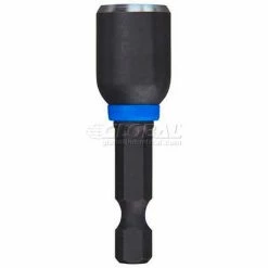 Milwaukee® 49-66-4525 Shockwave™ 3/8" 1-7/8" OAL Magnetic Nutdriver (3 Pack)