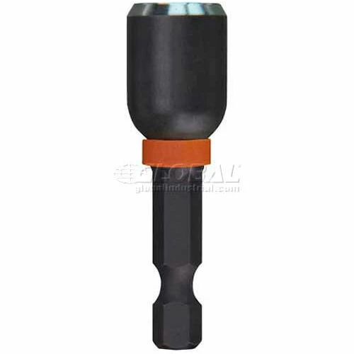 Milwaukee® 49-66-4562 Shockwave™ Magnetic Nutdriver Set (1/4", 5/16", 3/8", 7/16") 1-7/8" - Pkg Qty 3 4 Milwaukee® 49-66-4562 Shockwave™ Magnetic Nutdriver Set (1/4", 5/16", 3/8", 7/16") 1-7/8" - Pkg Qty 3 - Image 4