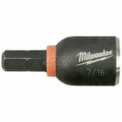 Milwaukee® 49-66-4563 Shockwave™ 5 Pc.Insert Nut Driver Set -Cheap Power Tools Store 49 66 4563 4