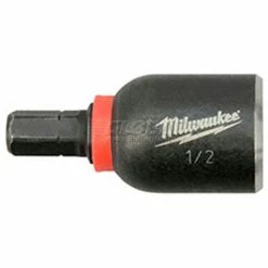 Milwaukee® 49-66-4563 Shockwave™ 5 Pc.Insert Nut Driver Set -Cheap Power Tools Store 49 66 4563 5