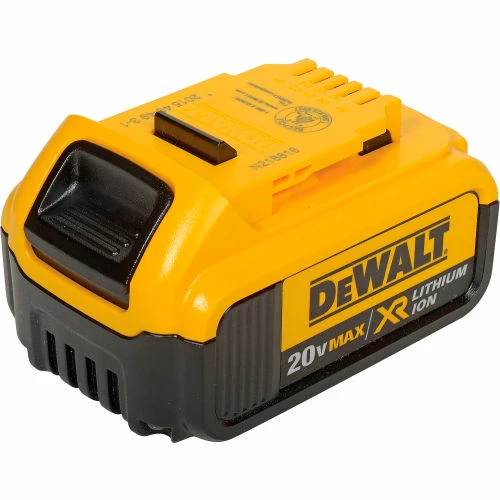 DeWALT® DCB204-2 20V Li-Ion 20V MAX Battery 4Ah Extended Capacity 2Pk 3 DeWALT® DCB204-2 20V Li-Ion 20V MAX Battery 4Ah Extended Capacity 2Pk - Image 3