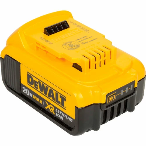 DeWALT® DCB204-2 20V Li-Ion 20V MAX Battery 4Ah Extended Capacity 2Pk 4 DeWALT® DCB204-2 20V Li-Ion 20V MAX Battery 4Ah Extended Capacity 2Pk - Image 4