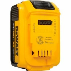 DeWALT® DCB204-2 20V Li-Ion 20V MAX Battery 4Ah Extended Capacity 2Pk 10 DeWALT® DCB204-2 20V Li-Ion 20V MAX Battery 4Ah Extended Capacity 2Pk -Cheap Power Tools Store 501239 04