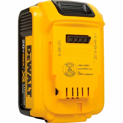 DeWALT® DCB204-2 20V Li-Ion 20V MAX Battery 4Ah Extended Capacity 2Pk 5 DeWALT® DCB204-2 20V Li-Ion 20V MAX Battery 4Ah Extended Capacity 2Pk - Image 5