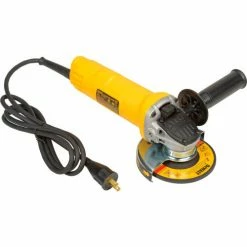 DEWALT® DWE4011 4-1/2" Small Angle Grinder w/ One-Touch Guard -Cheap Power Tools Store 534216 03