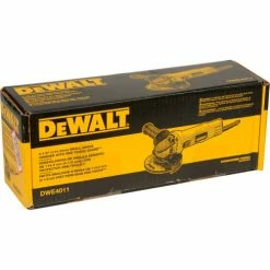 DEWALT® DWE4011 4-1/2" Small Angle Grinder w/ One-Touch Guard -Cheap Power Tools Store 534216 04