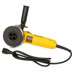 DEWALT® DWE4011 4-1/2" Small Angle Grinder w/ One-Touch Guard -Cheap Power Tools Store 534216 06