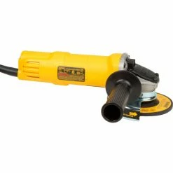 DEWALT® DWE4011 4-1/2" Small Angle Grinder w/ One-Touch Guard -Cheap Power Tools Store 534216 08