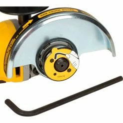 DEWALT® DWE4011 4-1/2" Small Angle Grinder w/ One-Touch Guard -Cheap Power Tools Store 534216 09