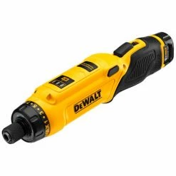 DeWALT DCF680N2 8V MAX Gyroscopic Screwdriver Kit -Cheap Power Tools Store 534265 3