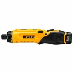 DeWALT DCF680N2 8V MAX Gyroscopic Screwdriver Kit -Cheap Power Tools Store 534265 4