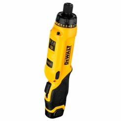 DeWALT DCF680N2 8V MAX Gyroscopic Screwdriver Kit -Cheap Power Tools Store 534265 5