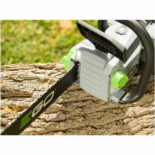 EGO CS1804 POWER+ 56V 18" Cordless Chain Saw Kit W/ 5.0Ah Battery & Charger 17 EGO CS1804 POWER+ 56V 18" Cordless Chain Saw Kit W/ 5.0Ah Battery & Charger - Image 17