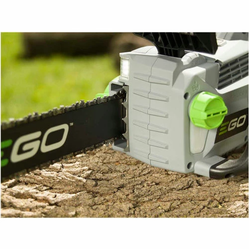 EGO CS1804 POWER+ 56V 18" Cordless Chain Saw Kit W/ 5.0Ah Battery & Charger 18 EGO CS1804 POWER+ 56V 18" Cordless Chain Saw Kit W/ 5.0Ah Battery & Charger - Image 18