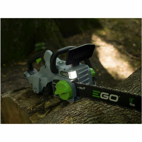 EGO CS1804 POWER+ 56V 18" Cordless Chain Saw Kit W/ 5.0Ah Battery & Charger 19 EGO CS1804 POWER+ 56V 18" Cordless Chain Saw Kit W/ 5.0Ah Battery & Charger - Image 19