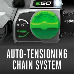 EGO CS1804 POWER+ 56V 18" Cordless Chain Saw Kit W/ 5.0Ah Battery & Charger 24 EGO CS1804 POWER+ 56V 18" Cordless Chain Saw Kit W/ 5.0Ah Battery & Charger -Cheap Power Tools Store 534756 5