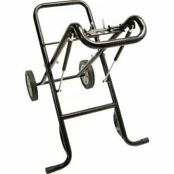 Foldable Trolley For Global Industrial Pipe Threading Machine 604051 -Cheap Power Tools Store 604052 02