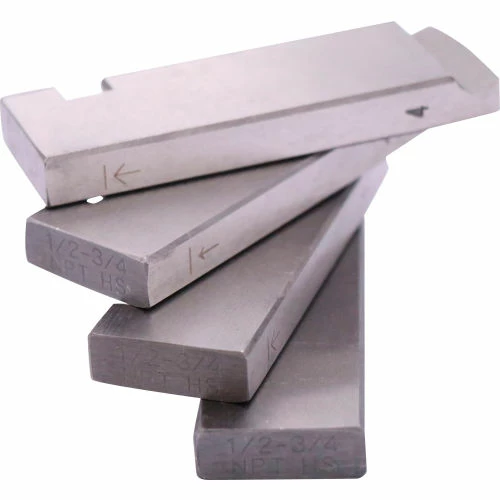 Global Industrial Power Treading High Speed Dies, 1/2" - 3/4" 1 Global Industrial Power Treading High Speed Dies, 1/2" - 3/4"