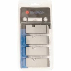 Global Industrial Power Treading High Speed Dies, 1 - 2" -Cheap Power Tools Store 604062 02