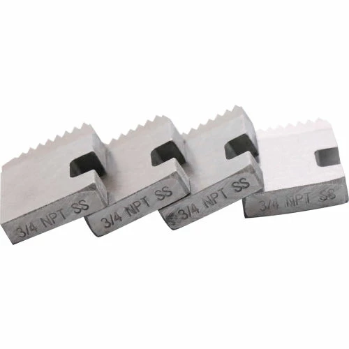 Global Industrial Power Treading Alloy Dies, 3/4" - Pkg Qty 4 1 Global Industrial Power Treading Alloy Dies, 3/4" - Pkg Qty 4