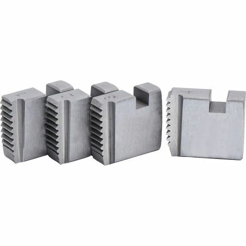 Global Industrial Power Treading Alloy Dies, 1-1/2" - Pkg Qty 4 2 Global Industrial Power Treading Alloy Dies, 1-1/2" - Pkg Qty 4 - Image 2