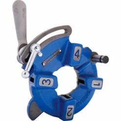 Global Industrial™ Electric Threading Machine Manual Die Head, 1/2" - 2"