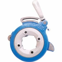 Global Industrial™ Electric Threading Machine Manual Die Head, 1/2" - 2" -Cheap Power Tools Store 604079 02