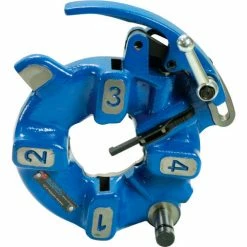 Global Industrial™ Electric Threading Machine Automatic Die Head, 1/2" - 2"