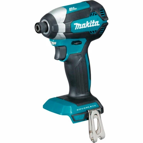 Makita® XT269M 18V Brushless Cordless Hammer Drill & Impact Driver Combo Kit 4.0Ah 2 Makita® XT269M 18V Brushless Cordless Hammer Drill & Impact Driver Combo Kit 4.0Ah - Image 2