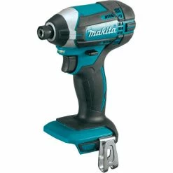 Makita® XDT11Z 18V LXT Lithium-Ion 1/4" Cordless Impact Driver (Tool-Only)