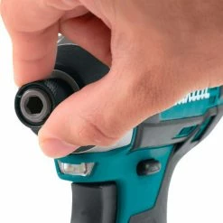 Makita® XDT11Z 18V LXT Lithium-Ion 1/4" Cordless Impact Driver (Tool-Only) -Cheap Power Tools Store 700188 B