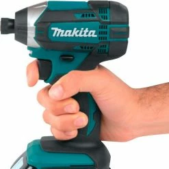 Makita® XDT11Z 18V LXT Lithium-Ion 1/4" Cordless Impact Driver (Tool-Only) -Cheap Power Tools Store 700188 C