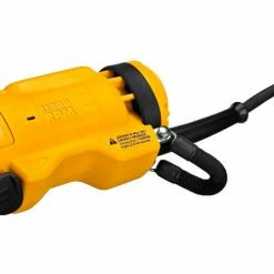 DeWALT DWE4222N 11 Amp Corded 4.5 in. Small Angle Paddle Switch Angle Grinder w/ Brake & No-Lock On -Cheap Power Tools Store 702200 2