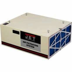 JET 708620B Model AFS-1000B 1000 CFM 3-Speed Air Filtration System W/ Remote Control