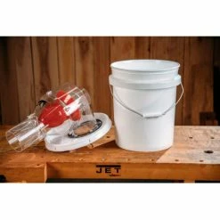 JET 717600 JDC-CS Cyclonic Wood Dust & Chip Collection Separator (Separator Only) -Cheap Power Tools Store 717600 alt3