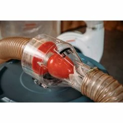 JET 717600 JDC-CS Cyclonic Wood Dust & Chip Collection Separator (Separator Only) -Cheap Power Tools Store 717600 alt6