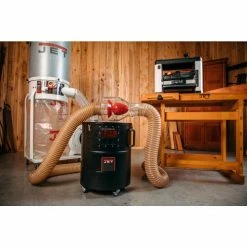 JET 717650 JDC-CSB Cyclonic Wood Dust & Chip Collection Separator (Separator & Bin) -Cheap Power Tools Store 717650 alt2