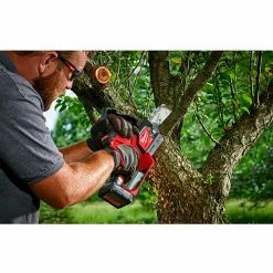 Milwaukee® 2527-20 M12 FUEL 12V Li-Ion Brushless Cordless 6" Hatchet Pruning Saw (Tool-Only) -Cheap Power Tools Store 761228 8