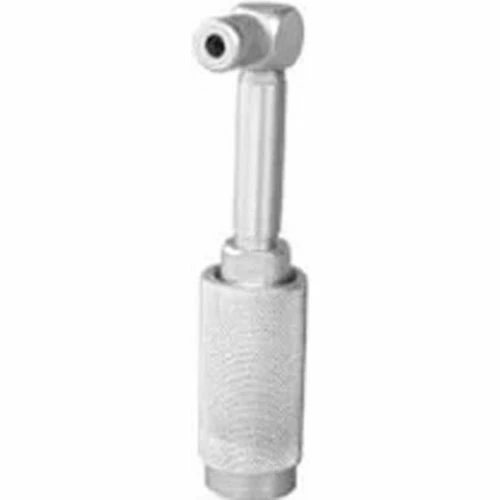 American Forge and Foundry American Forge & Foundry Lube Adapter, 90 Degree, QD 2 American Forge and Foundry American Forge & Foundry Lube Adapter, 90 Degree, QD - Image 2