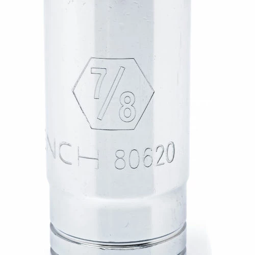 Gearwrench® 49 Piece 6 Point Standard & Deep SAE/Metric Mechanics Tool Set With 1/2" Drive Tang 1 Gearwrench® 49 Piece 6 Point Standard & Deep SAE/Metric Mechanics Tool Set With 1/2" Drive Tang