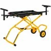 DeWALT® Miter Saw Stand DWX726, Rolling Miter Saw Stand, 300 lbs Capacity