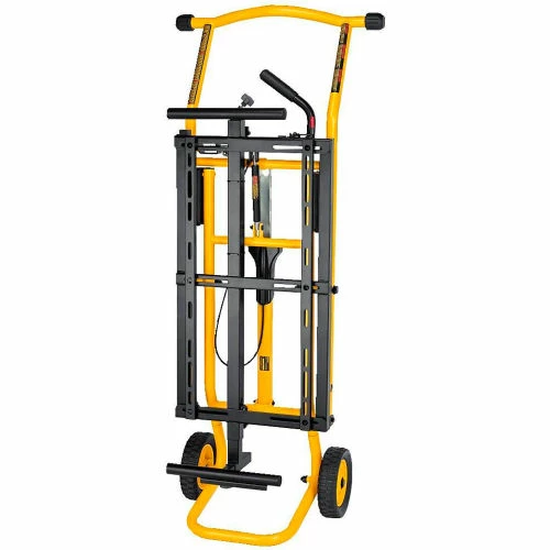 DeWALT® Miter Saw Stand DWX726, Rolling Miter Saw Stand, 300 lbs Capacity 2 DeWALT® Miter Saw Stand DWX726, Rolling Miter Saw Stand, 300 lbs Capacity - Image 2