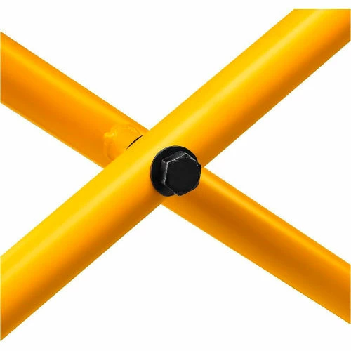 DeWALT® Miter Saw Stand DWX726, Rolling Miter Saw Stand, 300 lbs Capacity 8 DeWALT® Miter Saw Stand DWX726, Rolling Miter Saw Stand, 300 lbs Capacity - Image 8