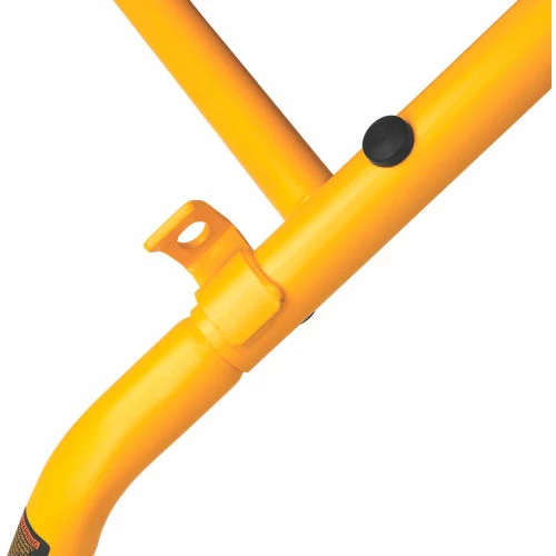 DeWALT® Miter Saw Stand DWX726, Rolling Miter Saw Stand, 300 lbs Capacity 9 DeWALT® Miter Saw Stand DWX726, Rolling Miter Saw Stand, 300 lbs Capacity - Image 9