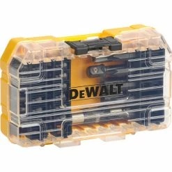DeWALT® Impact Ready Fastening Set, DW2169, 38 Pieces -Cheap Power Tools Store B1035212 02