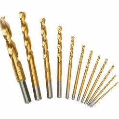 DeWALT® Titanium Speed Tip Drill Bit Set, DW1341, 14 Piece Set 8 DeWALT® Titanium Speed Tip Drill Bit Set, DW1341, 14 Piece Set -Cheap Power Tools Store B1036454 03