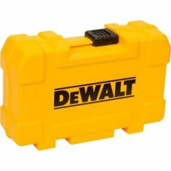 DeWALT® Screwdriving Set w/Toughcase®, DW2166, 45 Pieces -Cheap Power Tools Store B1036491 02
