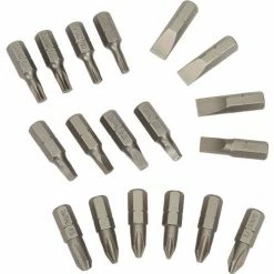 DeWALT® Screwdriving Set w/Toughcase®, DW2166, 45 Pieces -Cheap Power Tools Store B1036491 05