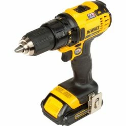 DeWALT 20V MAX* Lithium Ion Combo Kit (1.5 Ah), DCK280C2, 2-Tool Kit -Cheap Power Tools Store B1106759 02